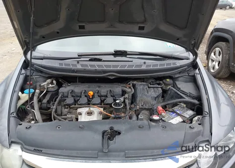 2009 Honda Civic Lx z USA, uszkodzony, nr VIN 2HGFA16509H327637